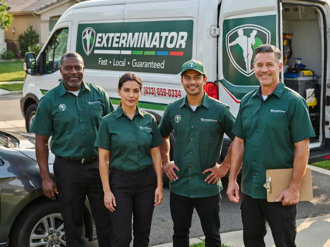 Pest Control company in Morrowville, KS