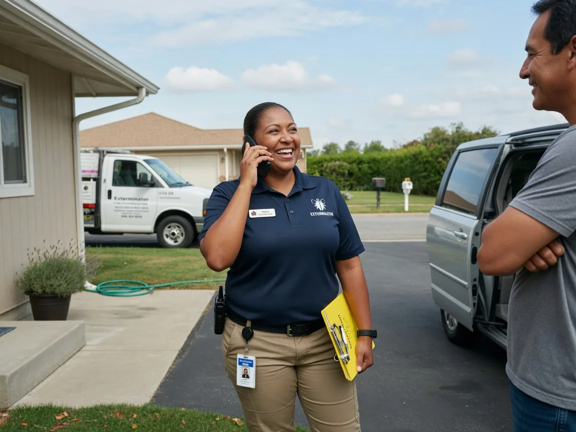 Pest Control Morrowville, KS FAQs